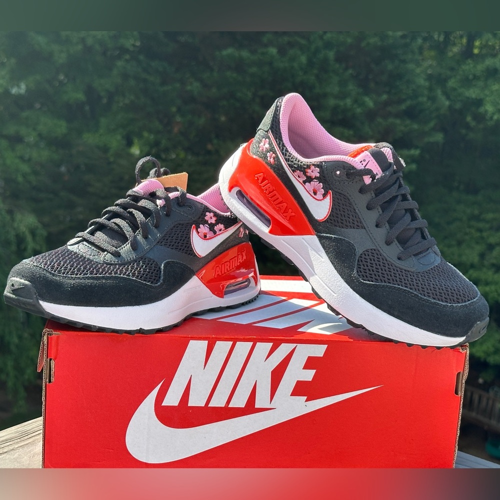 NEW Youth Nike Air Max System SE (GS) Casual Sneaker - US 5Y